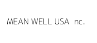 MEAN WELL USA Inc.